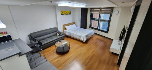 Haeundae Bada Residence - Housity
