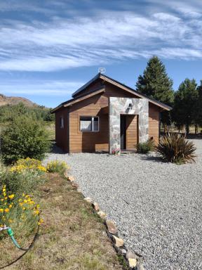 Cabañas Shehuen Aike Lugar encantador con sol y tranquilidad - Housity