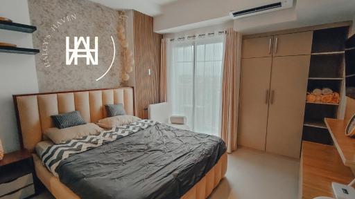 Halcy’s Haven, Studio Condo at the Heart of Davao - Housity