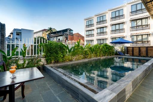 The Present River Villa Hoi An - Housity