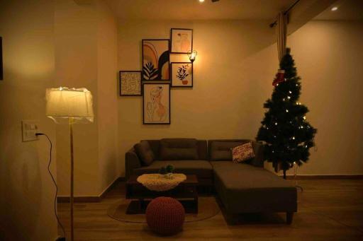 Shigally Hills Luxury Scandinavian Villa in Mussoorie Foothills - Housity