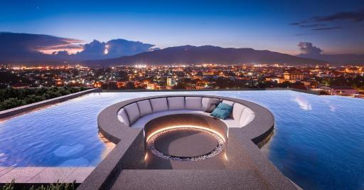 Amazing Sky River Suite - Housity