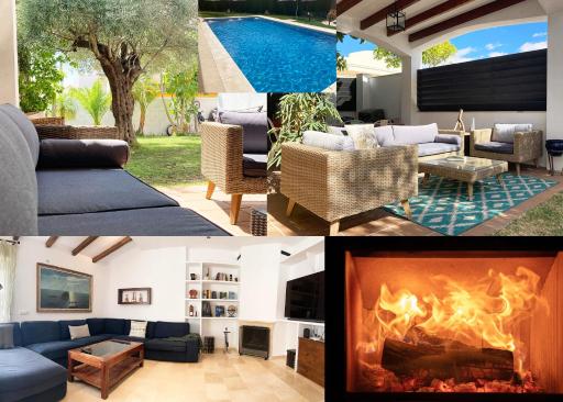Casa ChillOut a 6km de Sevilla Piscina comunitaria - Housity