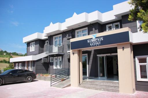 SinopSis Resort Otel - Housity