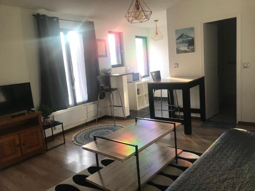 Studio 30m2 sympa à la limite de TOURS - Housity