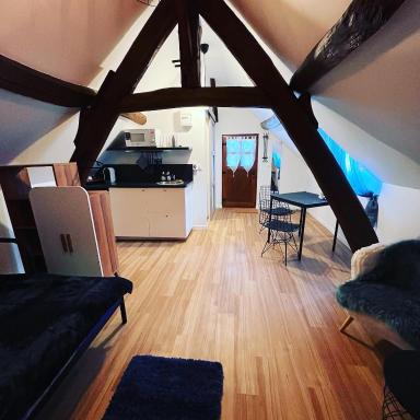Cozy loft in Normandy - Housity