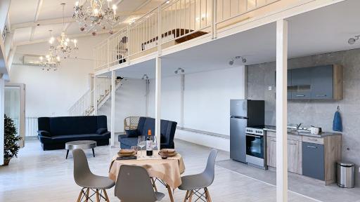 Tiffany Belgrade apartment - Housity