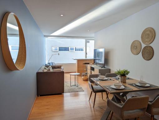 Mexico City Apartment Palmas Polanco By Bamboo Skylife - Housity
