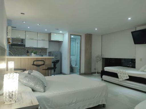Edificio la Frontera Loft - Housity
