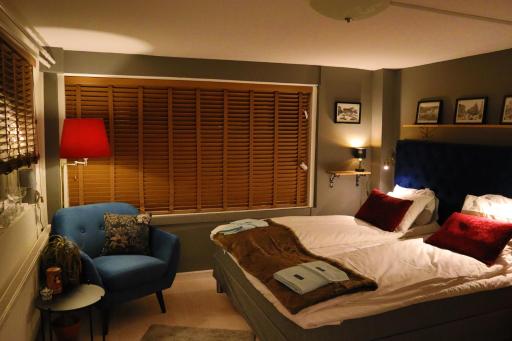 Göte`s B&B - Housity
