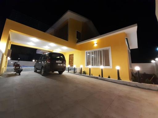 3BHK Marigold Villa near Lonavala - Hizvo