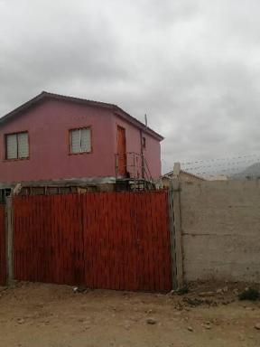 ARRIENDO CASA DUPLEX EN SEGUNDO PISO AMOBLADO FULL - Housity