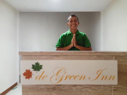 De Green Inn Serua - Housity