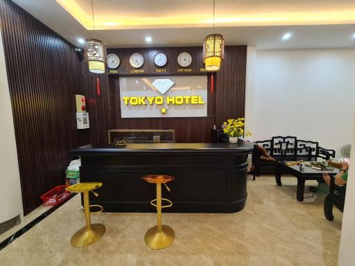 Khách Sạn Tokyo - Housity