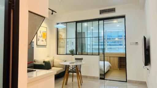 Shenzhen Duowei Luxury Apartment Chegongmiao Branch - Housity