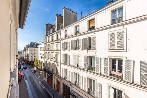 Cosy Room - Montmartre Sacré Coeur 8 - Housity