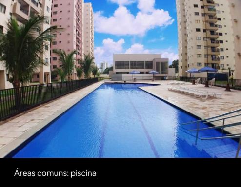 Apartamento espaçoso em Nova Parnamirim - Housity