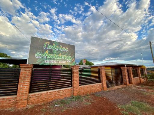 Cabañas Aranderay - Housity