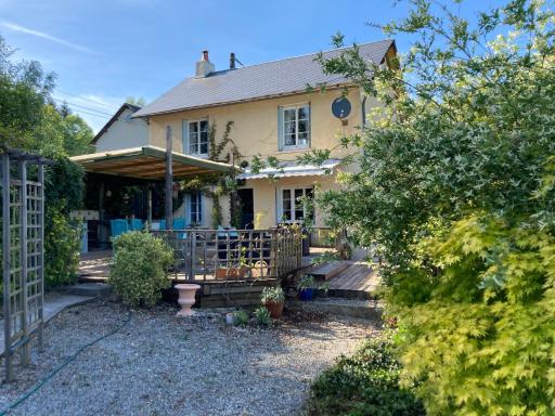 La maison charmante d'Elisabeth - Housity