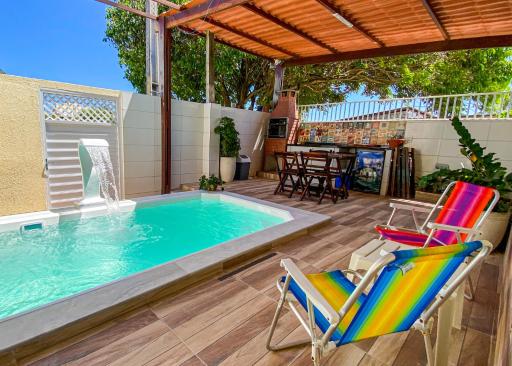 Linda Casa na Praia dos Carneiros,1 Minuto do Mar, Piscina Spa e Todo o Conforto - Housity