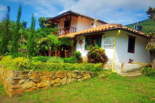 Cabaña Campestre (Villa Jerez) - Housity