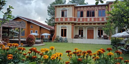 Villa Fresh Line - Housity