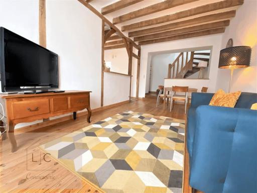 Le duplex Clionnais - Housity