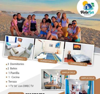 Casa de Playa Barranca - Housity