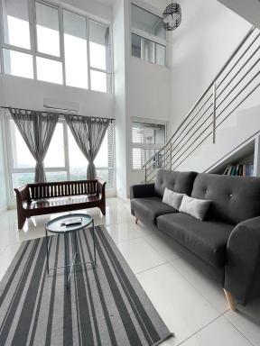 Yenni Duplex @ DeCentrum, Kajang - Hizvo