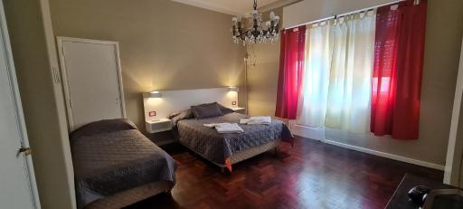 Alojamiento La Floresta, 3 ambientes para 5 personas - Housity