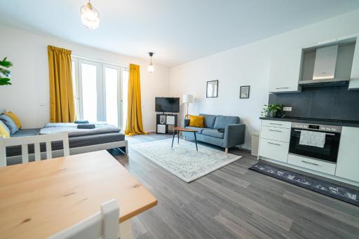 FullHouse - Dresden - A6 - Washing Machine - Terrace - Nespresso - Housity