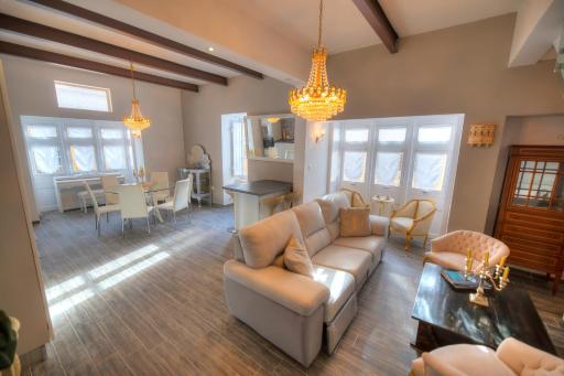 Spectacular spacious house with sun terrace ILJU1-1 - Housity