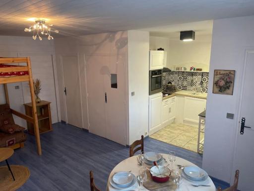 Joli studio proche Valmorel - Housity