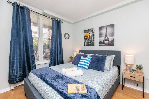 Prime Location - Modern 1BR Units with Netflix - Housity
