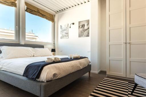 [VATICAN ROOFTOP] Suite con vista su San Pietro - Housity