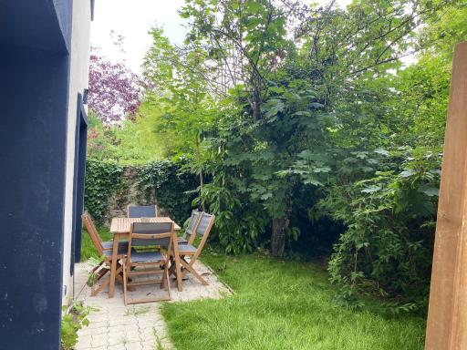 Maison charmante à Montmorency avec jardin clôturé - Housity