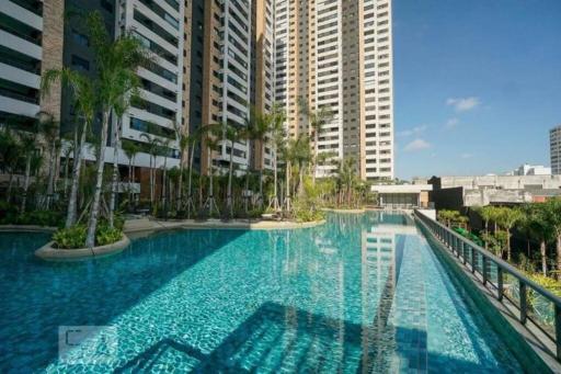 501 Apt dentro de um verdadeiro resort - Housity