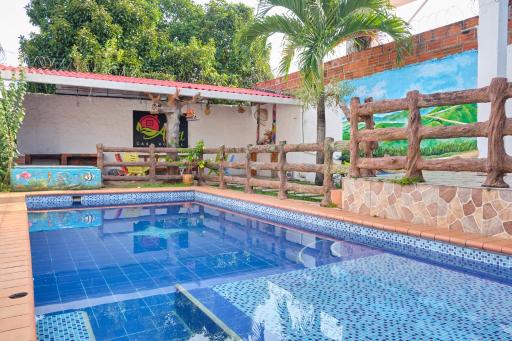 Abril Casa Vacacional - Mariquita Tolima - Housity