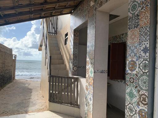 Kitnet Arembepe - Aconchego da Lulu - Housity