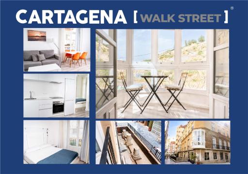 Main Street Suite & Views , by CartagenaSpain - Housity