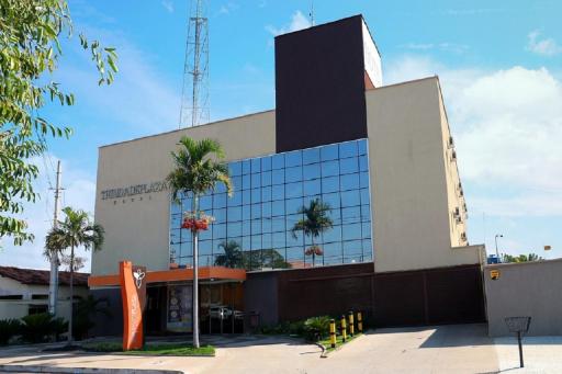Trindade Plaza Hotel - Housity