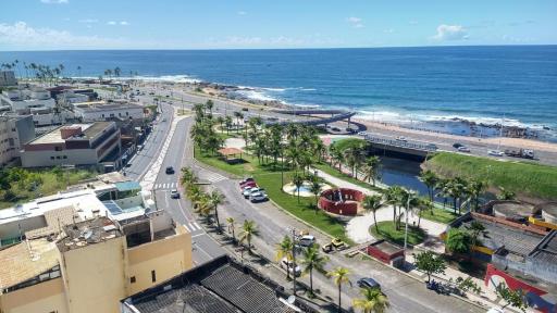 Vista Maravilhosa, Ap Compacto, Decoração acolhedora - Housity