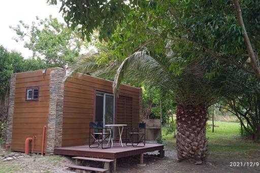 Monoambiente con jardín a una cuadra de la playa - Housity