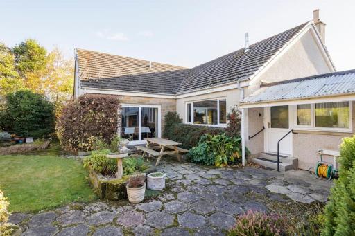 Bungalow in Spey Bay, Moray (Disabled Accessible) - Housity
