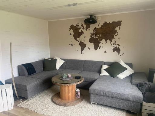 Kinofeeling im Reihenhaus mit schönem Garten - Housity