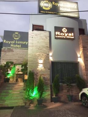 Royal Luxury Hotel Lahore - Hizvo