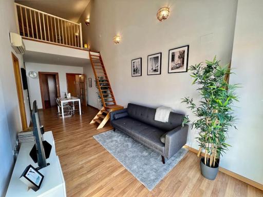 Apartamento espacioso y familiar - Housity
