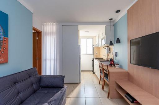 Tranquilidade e Conforto no Setor Leste Universitário - Housity