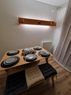 Studio cosy au pied des pistes - Housity