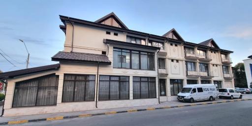 Hotel Bacsoridana - Housity